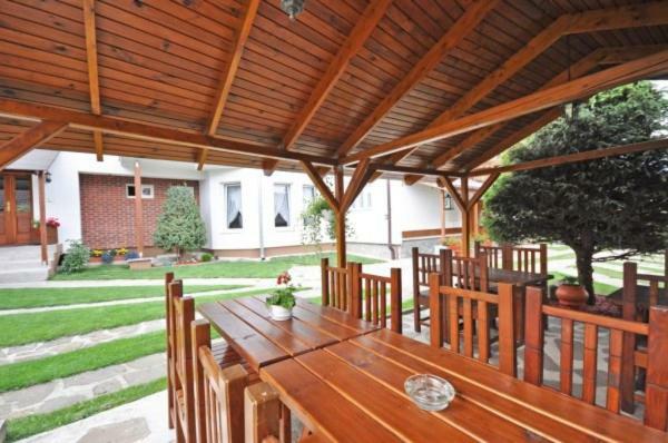 Vila Hana Nová Lesná Exterior foto